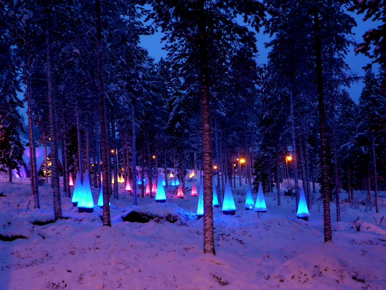 Santa Park, Rovaniemi Santa Park, Rovaniemi